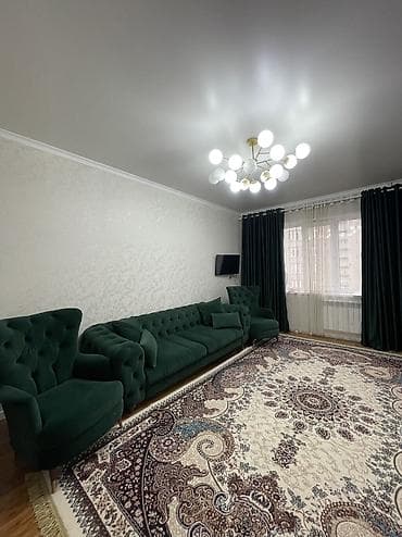 Стол жана отургуч комплекттери: Түз диван, Колдонулган — 5