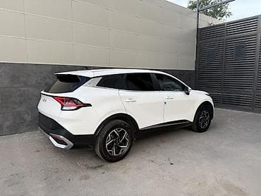 Продажа авто: Kia Sportage: 2021 г., 2 л, Автомат, Дизель, Кроссовер — 2