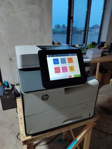 беспроводной принтер: Hp принтер 58650dn струйный скоростной принтер купите не пожалеете — 3