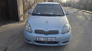 вас 07: Toyota Yaris: 2004 г., Механика, Хэтчбэк — 6