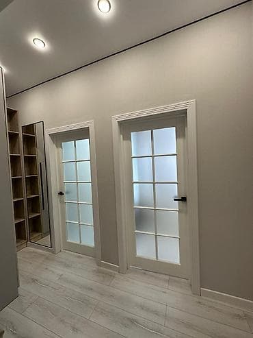 Квартиры: 1 комната, 45 м², Элитка, Евроремонт — 3