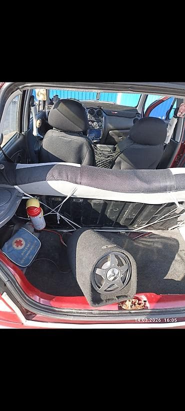 матиз красный: Daewoo Matiz: 2004 г., 0.8 л, Ручные, Бензин, Хэтчбэк — 10