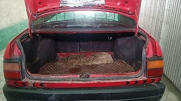 subaru 2000: Volkswagen Passat: 1988 г., 1.8 л, Ручные, Бензин, Седан — 9