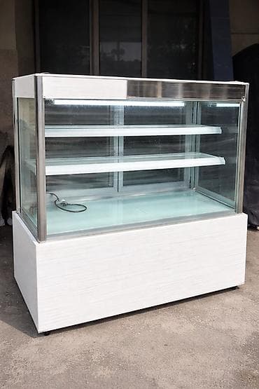 Оборудование для салонов красоты: Кондитерские — 1