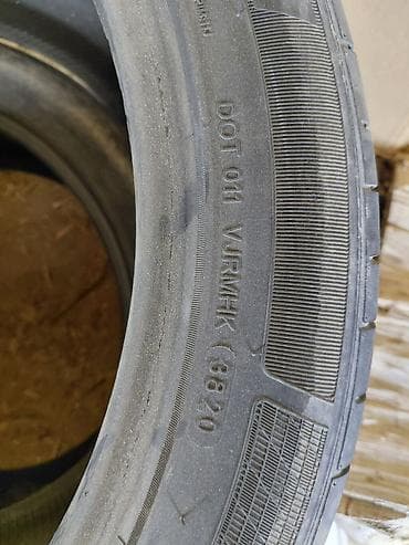 mersedes e320: Шины 315 / 35 / R 20, Лето, Б/у, Пара, Легковые, Китай, Accelera — 3