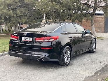 акжол: Kia Optima: 2019 г., Автомат, Бензин, Седан — 3