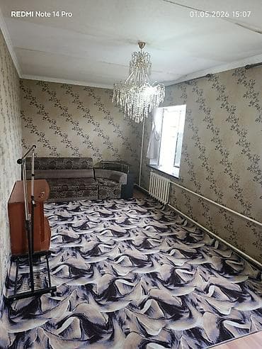 квартиры 5 мкр: 5 комнат, С подселением, С мебелью частично — 2