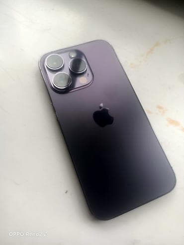 айфон xr кара балта: IPhone 14 Pro, Deep Purple — 3