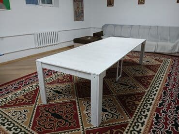 столы трансформеры бишкек недорого: Стол Трансформер.Новые.Распродажа
длина 3 м.ширина 110.высота 75 — 5