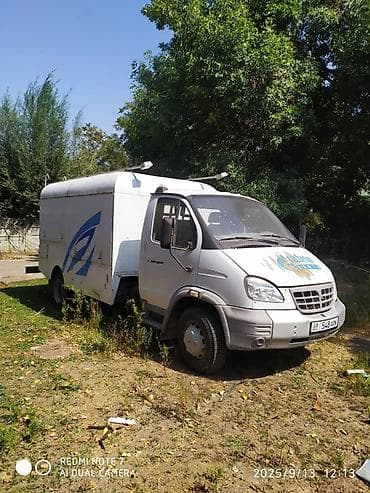 ГАЗ: ГАЗ Дагы: 2009 г., Van — 2