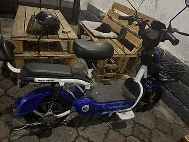 Электровелосипед