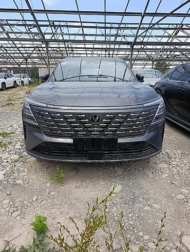 Changan CS75 Plus: 2026 г., 1.5 л, Автомат, Бензин, Кроссовер