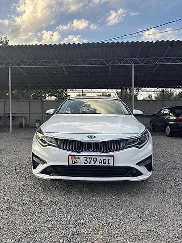 салон киа карнивал: Kia Optima: 2020 г., 2 л, Автомат, Газ, Седан — 1