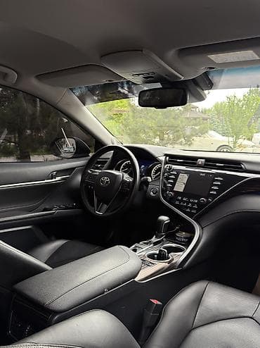 таета ноах: Toyota Camry: 2020 г., 3.5 л, Автомат, Бензин, Седан — 8