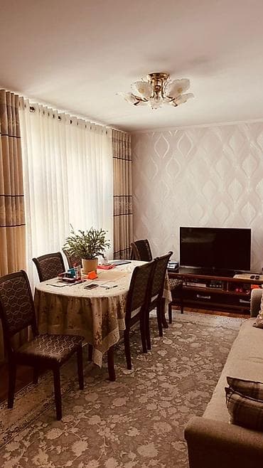 4 бөлмө, 78 м², 104-серия, 2 кабат, Косметикалык ремонт