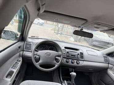 runx alex: Toyota Camry: 2004 г., Автомат — 10