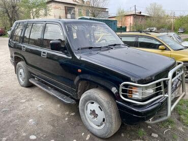 опель зафира 2 2: Opel Monterey: 1993 г., 3.2 л, Механика, Газ, Внедорожник — 2