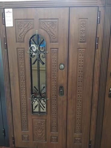 Дизайн, проектирование: Дверь: Установка — 7