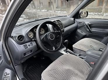 арзон нехсия: Toyota RAV4: 2003 г., 2 л, Автомат, Бензин, Кроссовер — 9
