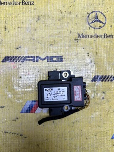 датчик коленвала ниссан примера р11 2.0 дизель: Ылдамдык датчиги Mercedes-Benz 2004 г., Колдонулган, Оригинал, Жапония — 1