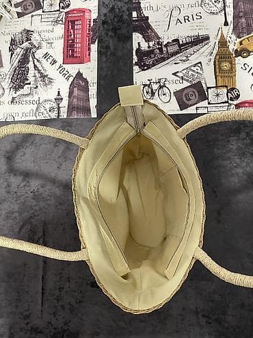 Бижутерия: Сумка привозная 600 сом новая — 2