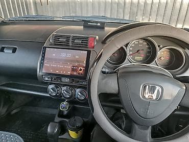 porter 1: Honda Fit: 2003 г., 1.3 л, Вариатор, Бензин, Хэтчбэк — 7