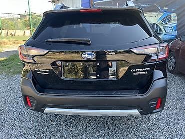 на субару: Subaru Outback: 2022 г., 2.5 л, Вариатор, Бензин, Универсал — 4