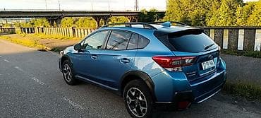 Продажа авто: Subaru XV: 2020 г., 2 л, Вариатор, Бензин, Хэтчбэк — 3