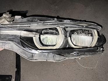 yamaha v6: Передняя левая фара BMW Оригинал — 3