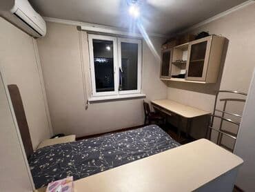 сниму квартиру долгосрочный: 2 комнаты, Собственник, Без подселения, С мебелью полностью — 3