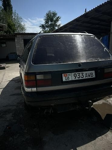 e50 amg: Volkswagen Passat: 1988 г., Механика, Бензин, Универсал — 3