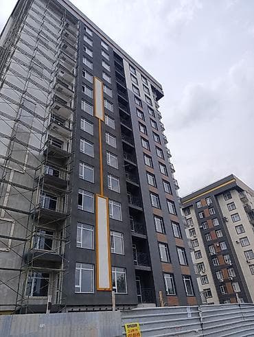 ултура 25: 2 комнаты, 71 м², Элитка, 12 этаж, Готовая ПСО (под самоотделку) — 3