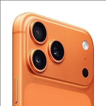 garmin epix 42mm: IPhone 17 Pro, Б/у, 256 ГБ, Оранжевый, Чехол, Кабель, Коробка, 99 % — 2