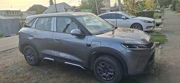 домкрат для машины: BYD : 2025 г., 0.1 л, Автомат, Электромобиль, Внедорожник — 6