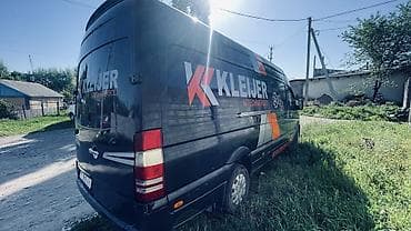 грузовой спринтер продажа: Mercedes-Benz Спринтер: 2007 г., 2.7 л, Механика, Дизель, Фургон — 6
