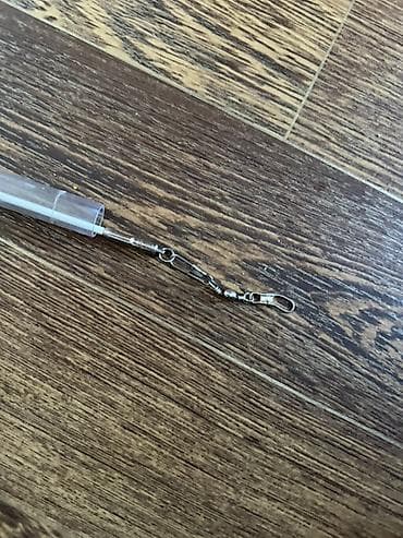 Спортивное питание: СРОЧНО, продается палочка для ленты SASAKI, в очень хорошем состоянии — 1