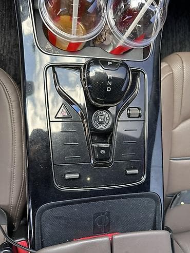 передок на мтз82: BYD Han EV: 2021 г., 2 л, Автомат, Электромобиль, Седан — 9
