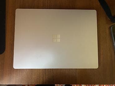 surface book: Microsoft Surface Laptop 3 PRO (серия Surface Laptop) в платиновом — 1