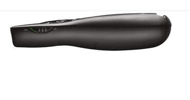 дистанционное управление компьютером с пульта ду: Презентер Logitech R400 Серия Laser Presentation Remote Версия Windows — 6