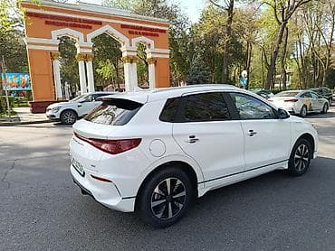 echo platz: BYD E2: 2025 г., 0.1 л, Автомат, Электромобиль, Кроссовер — 2