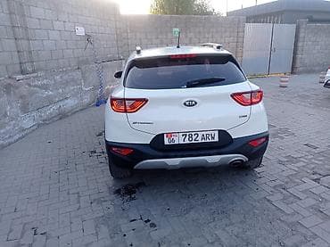 тук сокулук: Kia Stonic: 2019 г., Бензин, Кроссовер — 4
