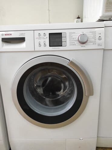 бу стиральные машины в бишкеке: Стиральная машина LG, Б/у, Автомат, До 5 кг, Компактная — 6
