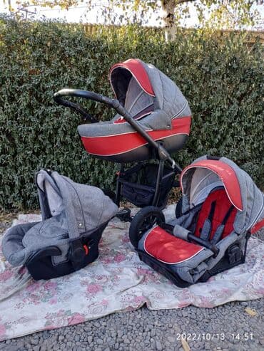 Коляска, Б/у