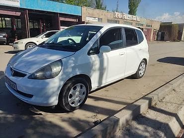 фит на запчасти: Honda Fit: 2003 г., Бензин — 3