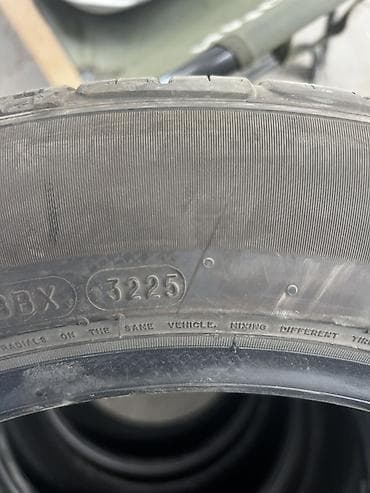17: Комплект летних шин 215/55 R17 - Размер: 215/55 R17 - Индекс — 3