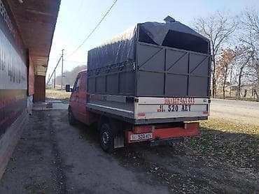 Продажа авто: Mercedes-Benz Спринтер: 2005 г., 2.7 л — 2
