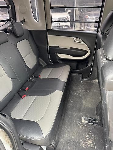 кызыл кия кыз: Kia Ray: 2021 г., 1 л, Автомат, Бензин, Хетчбек — 4