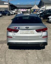 авто из кореи в наличии в бишкеке: Kia K5: 2019 г., 2 л, Автомат, Газ, Седан — 5