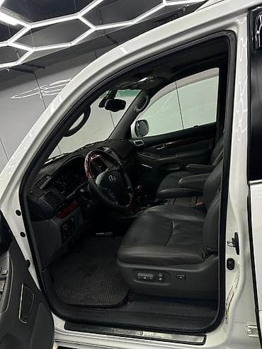 470 лх: Lexus GX: 2005 г., 4.7 л, Автомат, Бензин, Внедорожник — 7