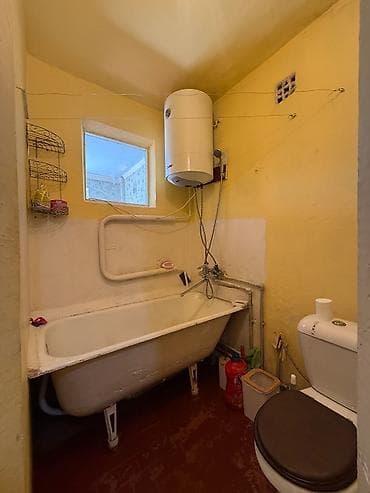 2 комнатную квартиру в бишкеке: 1 комната, 30 м², 104 серия, 2 этаж, Косметический ремонт — 6